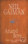 Anansi Boys - Neil Gaiman - kniha z kategorie Sci-fi a fantasy