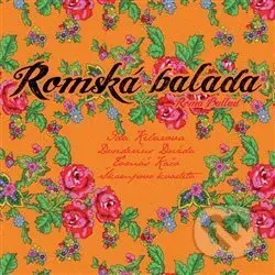 Ida Kelarová: Romská balada - Ida Kelarová