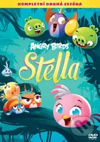 Angry Birds: Stella 2. série - Eric Guaglione, Kari Juusonen, Meruan Salim, Ami Lindholm, Avgousta Zourelidi - film z kategorie Rodinné a vánoční…