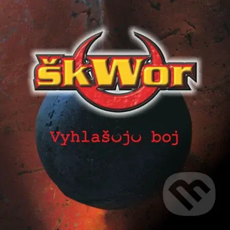 Škwor: Vyhlašuju boj LP - Škwor