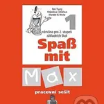 Spaß mit Max 1 - pracovní sešit - Petr Tlustý, Vítězslava Cihlářová, Mariele U. Wicke - kniha z kategorie Jazykové učebnice a slovníky