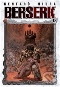 Berserk 13 - Kentaró Miura - kniha z kategorie Komiksy