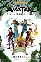 Avatar: The Last Airbender - The Search Omnibus - Luen Gene Yang - kniha z kategorie Komiksy