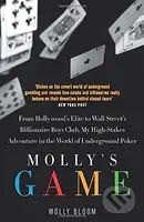 Molly's Game - Molly Bloom - kniha z kategorie Životopisy