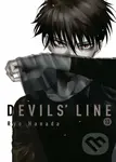 Devils' Line 13 - Ryo Hanada - kniha z kategorie Komiksy