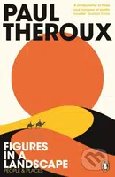 Figures in a Landscape (People and Places) - Paul Theroux - kniha z kategorie Beletrie pro děti