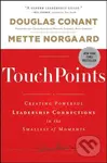 TouchPoints (Creating Powerful Leadership Connections in the Smallest of Moments) - kniha z kategorie Management