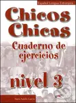 Chicos Chicas 3 (Pracovní sešit) - María Ángeles Palomino