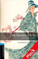 Library 5 - The Garden Party with Audio Mp3 Pack (Oxford Bookworms (New Edition)) - kniha z kategorie Jazykové učebnice a slovníky
