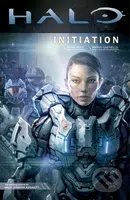 Halo: Initiation - Brian Reed, Marco Castiello (Ilustrátor) - kniha z kategorie Komiksy