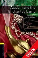 Library 1 - Aladdin and the Enchanted Lamp with Audio Mp3 Pack - kniha z kategorie Jazykové učebnice a slovníky