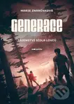 Generace: Tajemství sídla lovců - Marie Znamínková - kniha z kategorie Beletrie pro děti