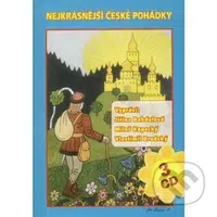 Nejkrásnější české pohádky - audiokniha z kategorie Pro děti