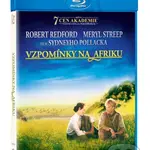 Vzpomínky na Afriku - Sydney Pollack - film z kategorie Dobrodružné romantické filmy