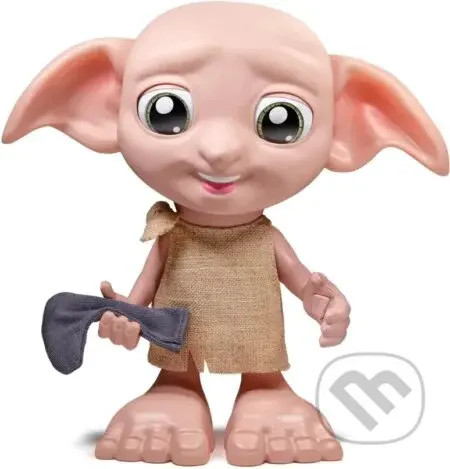 Harry Potter kouzelný mluvící Dobby