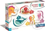 Mořští živočichové 4v1 (2, 3, 4, 5) - puzzle z kategorie Maxi dílky