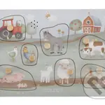 Vkladacie puzzle so zvukom Farma - puzzle z kategorie Maxi dílky