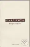 Ideje a slova (Studie k Augustinovi, Plótinovi, Abelardovi, Dionysiu Areopagitovi a Anselmovi) - kniha z kategorie Hobby