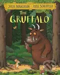 The Gruffalo - Julia Donaldson - kniha z kategorie Pro děti