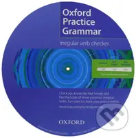 Oxford Practice Grammar: Irregular Verb Spinner Pack - kniha z kategorie Jazykové učebnice a slovníky