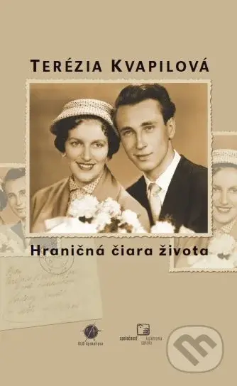 Hraničná čiara života - Terézia Kvapilová - kniha z kategorie Reportáže a publicistika
