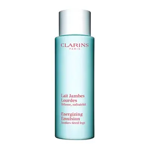 Clarins Energizing Emulsion osvěžující emulze na nohy 125 ml