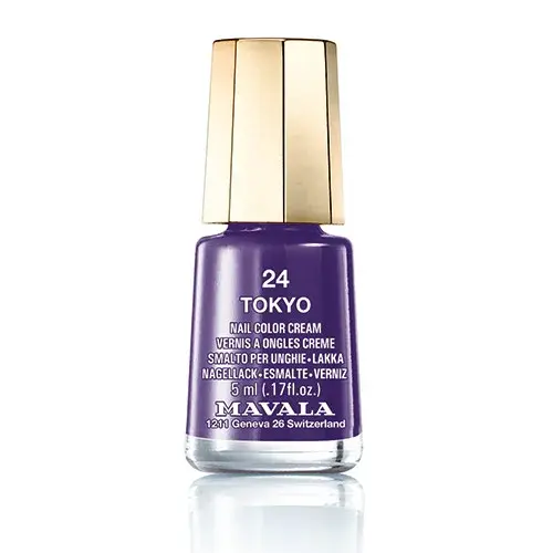 Mavala Minicolor lak na nehty - 24 Tokyo 5 ml