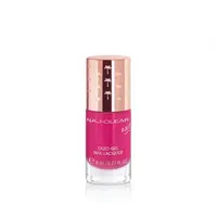 Naj-Oleari Oleo gel Nail Lacquer lak na nehty s gelovým efektem - 14 azalea pink 8 ml