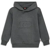 LEGO&reg; kidswear LWSKY 600 Detská mikina, sivá, veľkosť