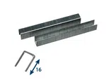 2400 ks - Spona do zošívačky JK 777-16 (balenie 2400 ks)