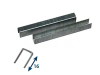 2400 ks - Spona do zošívačky JK 777-16 (balenie 2400 ks)