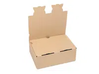 10 ks - Zásielková krabica EKOBOX 250x175x100 3VVL
