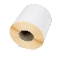 Termo-etikety na kotúči 100x150, 400ks, dutinka 40mm