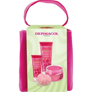 Dermacol Aroma Moment Wild Raspberry dárková sada s vůní malin