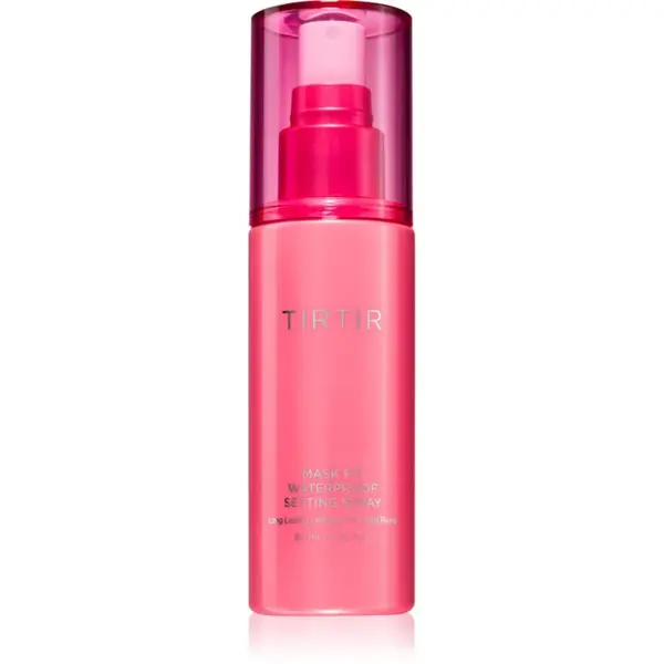 TIRTIR Mask Fit Waterproof Setting Spray fixátor make-upu voděodolný 80 ml