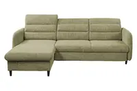 Sedací souprava Samos Provedení: Levá varianta, látka: Aragon 35