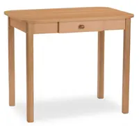 Jídelní stůl Piko - zásuvka Barva korpusu: Rustikál