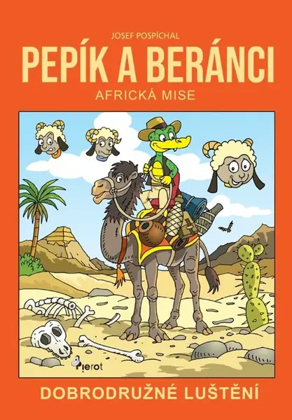 Pepík a Beránci