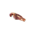 Šunková kosť s kĺbom pre psy 200g