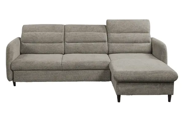 Sedací souprava Samos Provedení: Pravá varianta, látka: Aragon 20