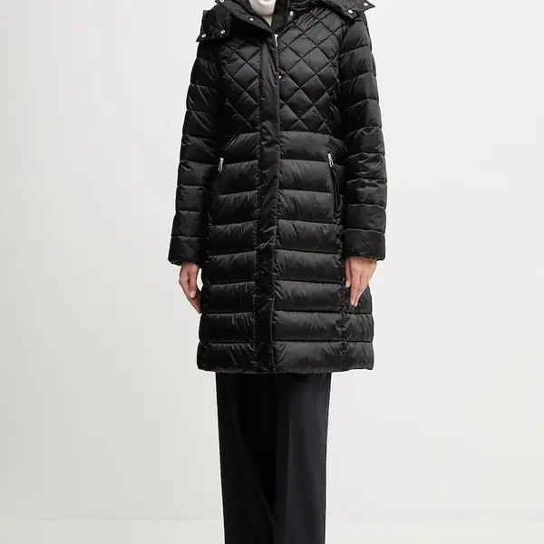 Bunda Joop! černá barva, zimní, 30048865