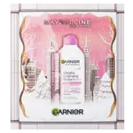 MAYBELLINE NEW YORK Sky High řasenka + Garnier micelární voda set Vánoční balíček 2025 2 ks