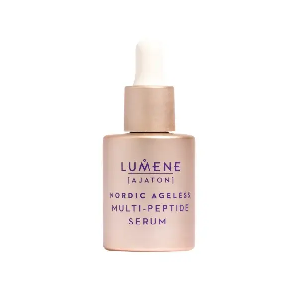 Lumene Multi-Peptide Serum omlazující pleťové sérum s peptidy 30 ml