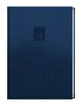 Týdenní diář 2026 Oskar Lamino A5 Modrý