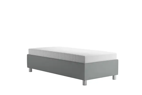 Postel Neptun Rozměr: 90 x 200 cm, Matrace: Nelly, látka: Trinity 14