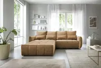 Sedací souprava Campo Provedení: Levá varianta, látka: Toscany 45