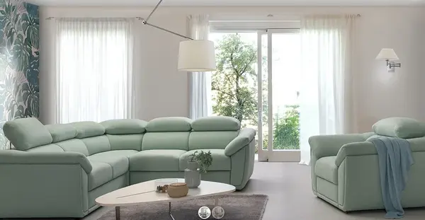 Sedací souprava Cadiz 3 Provedení: Levá varianta, látka: Element 21