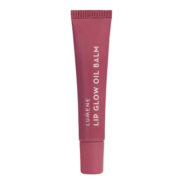 Lumene Lip Glow Oil Balm olejový balzám na rty - 5 Raspberry 10 ml