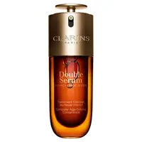 Clarins DOUBLE SERUM jedinečné duální sérum 75 ml