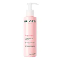 Nuxe Very Rose Krémové čistící pleťové mléko krémové čistící pleťové mléko 200 ml